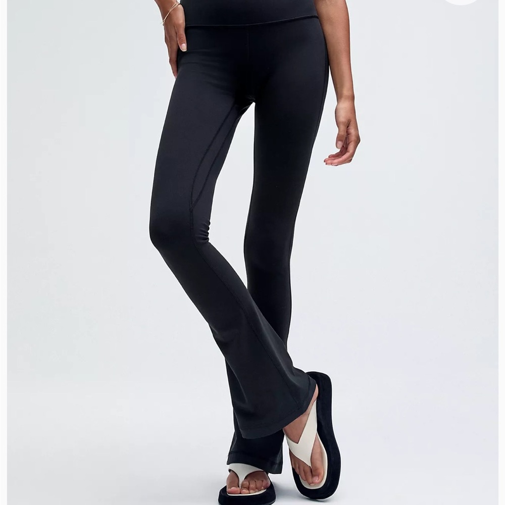 lululemon Align High-Rise Mini-Flare Pant Regular
